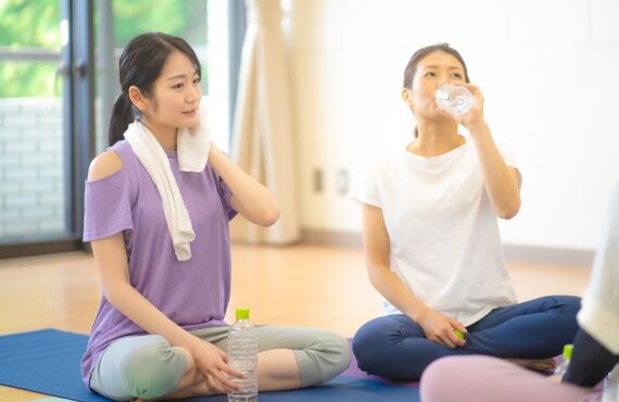 運動不足による体重過多や筋力低下による腰痛を快方に導きます | 千葉市で経験豊富な整体師が営む整体サロン 佑