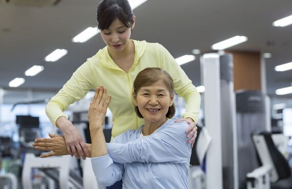 硬直化した箇所の筋肉ほぐしと隙間時間にできるストレッチを紹介 | 千葉市で経験豊富な整体師が営む整体サロン 佑